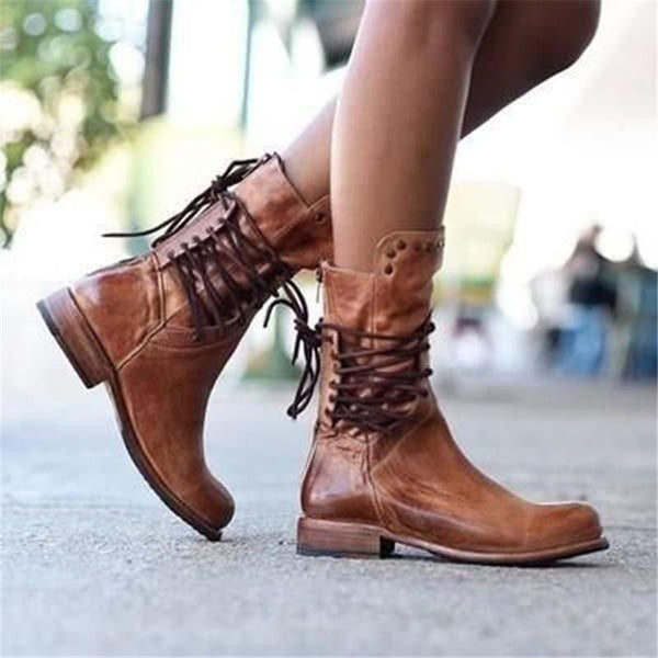 Evita - Casual Winter Boots
