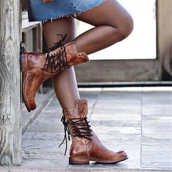 Evita - Casual Winter Boots