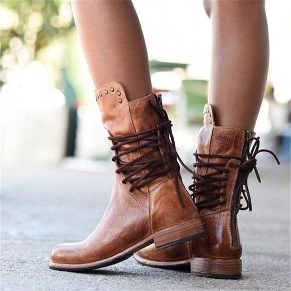 Evita - Casual Winter Boots
