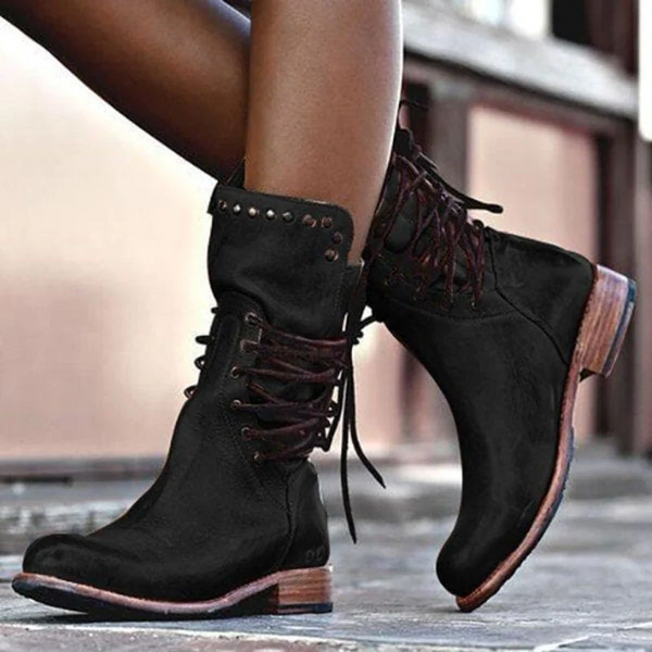Evita - Casual Winter Boots