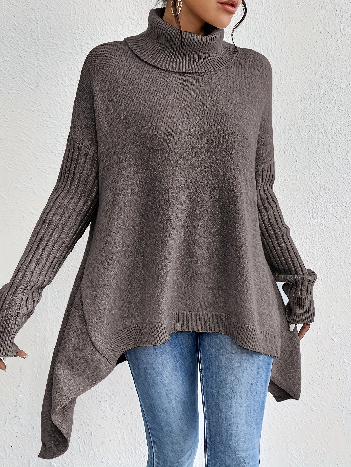 Amelia - Cozy Sweater with Elegance for Effortless Days