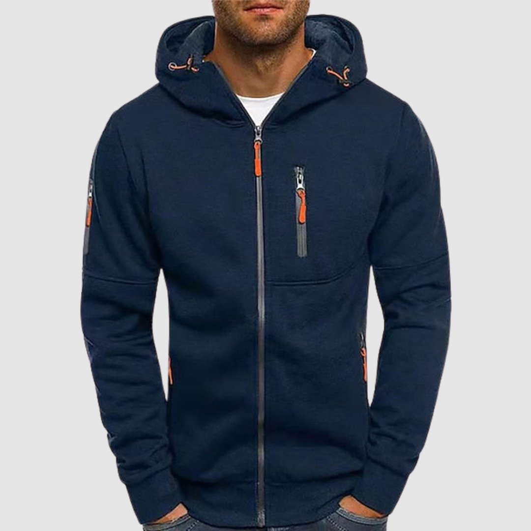 Ethan - Everyday Zip Hoodie