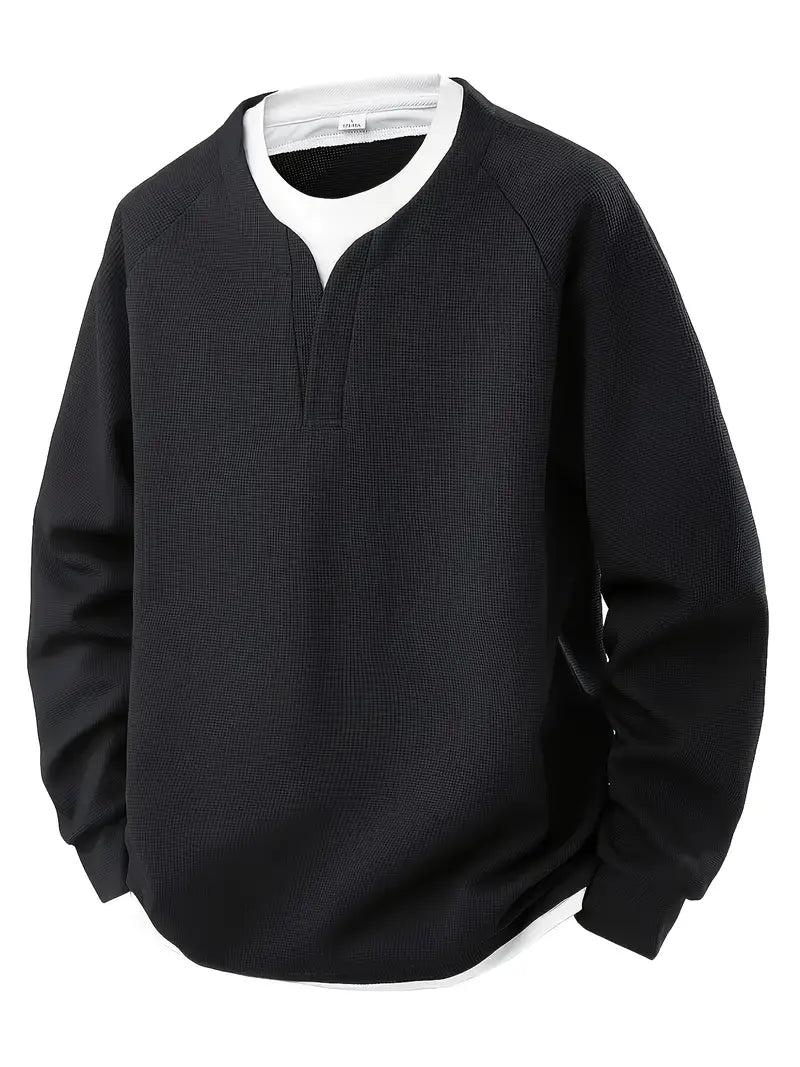 Liam - Everyday Layered Long Sleeve
