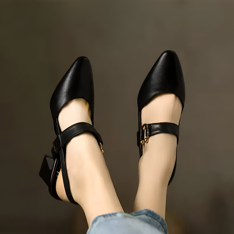 Evita - Elegant Orthopedic Comfortable Heels