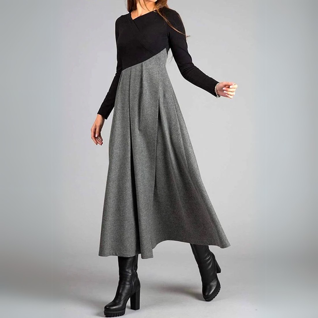 Olivia - Elegant Dress