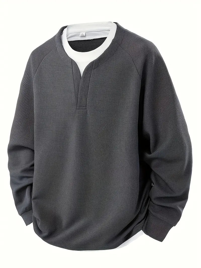 Liam - Everyday Layered Long Sleeve