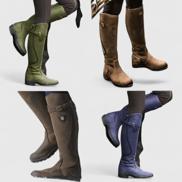 Evita – Orthopedic Boots for Effortless Elegance