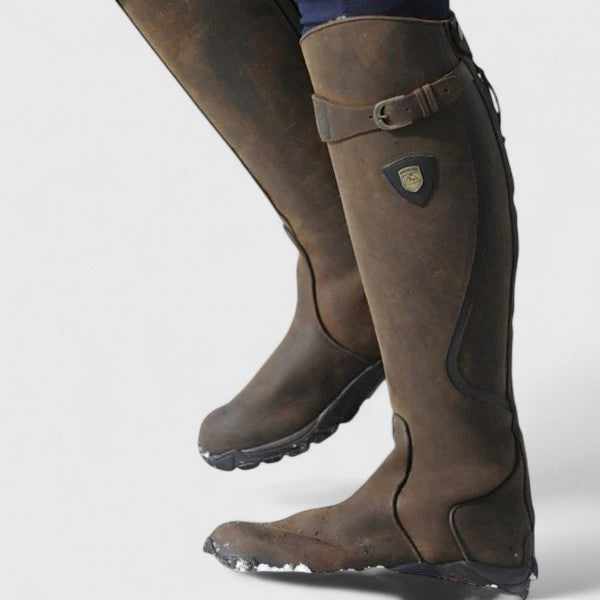 Evita – Orthopedic Boots for Effortless Elegance
