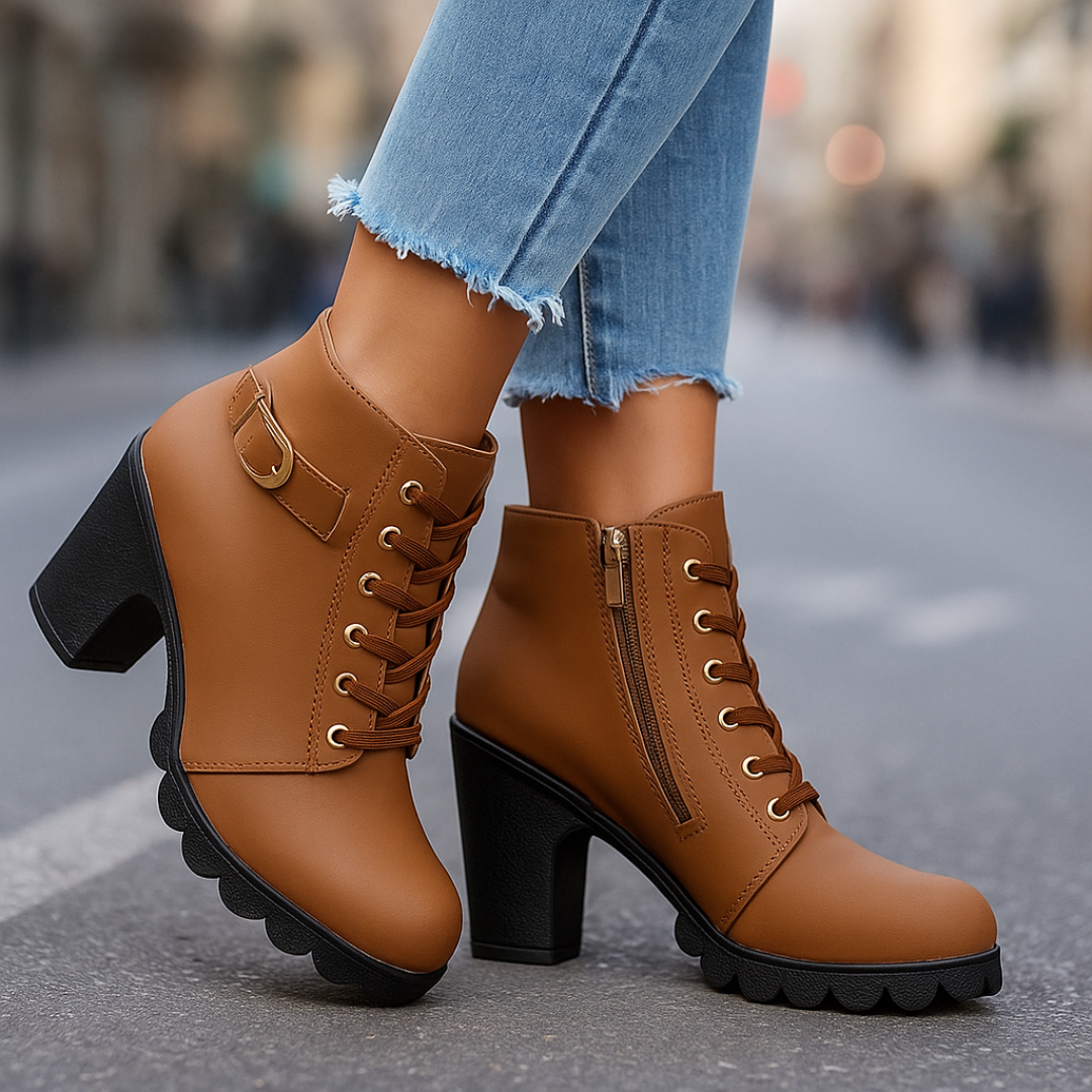 Evita - Ankle Boots