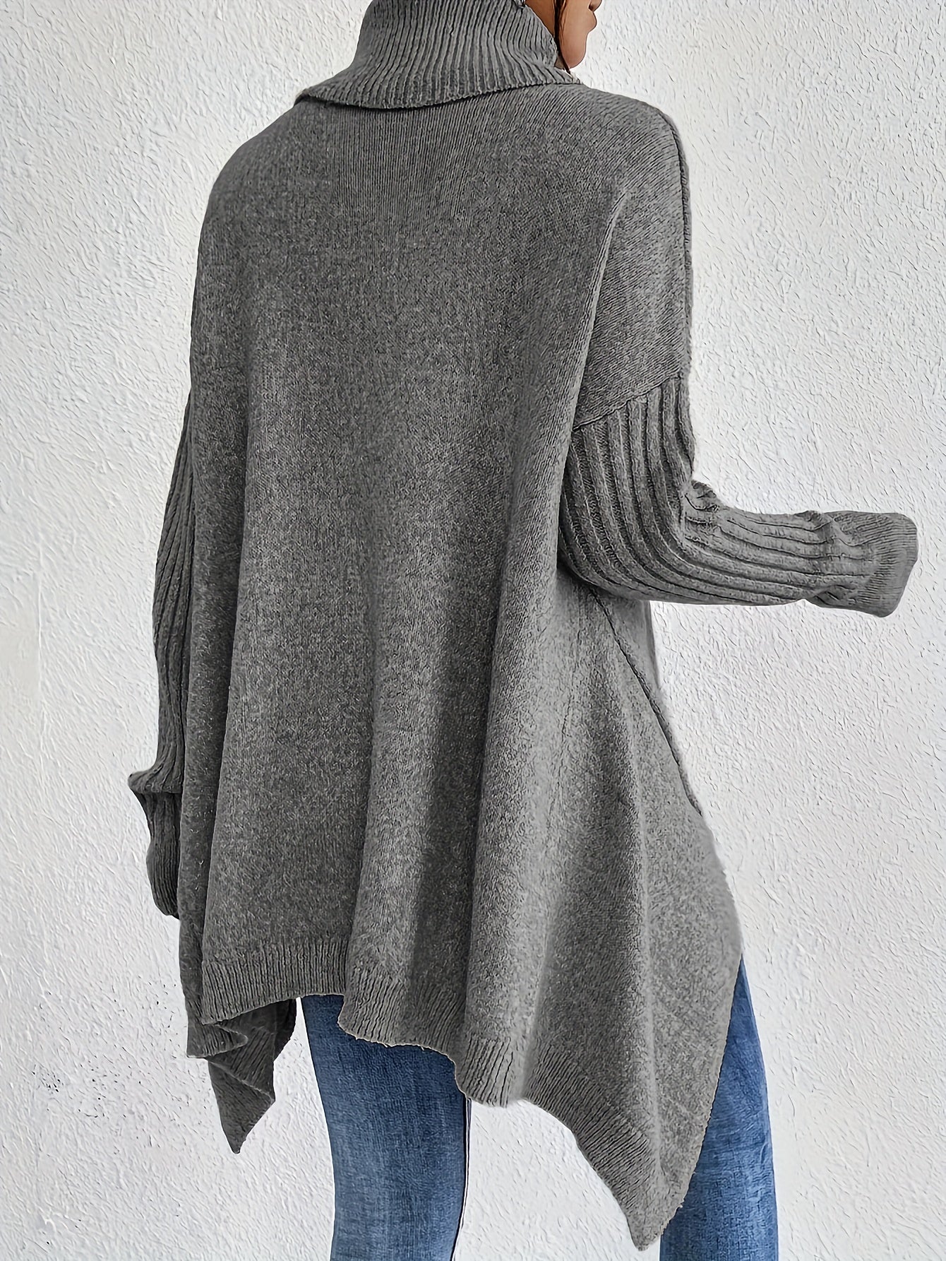 Amelia - Cozy Sweater with Elegance for Effortless Days