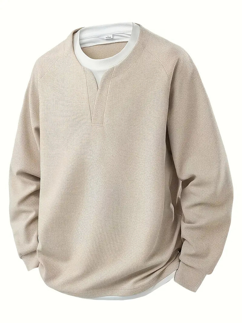 Liam - Everyday Layered Long Sleeve