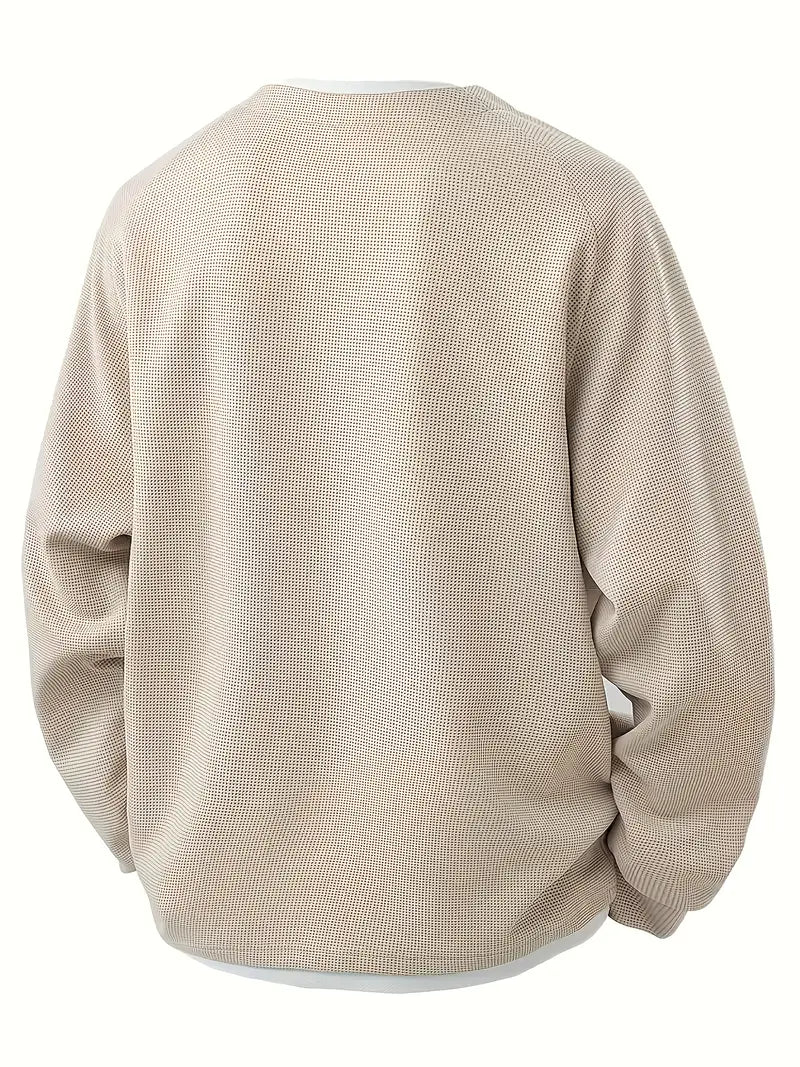 Liam - Everyday Layered Long Sleeve
