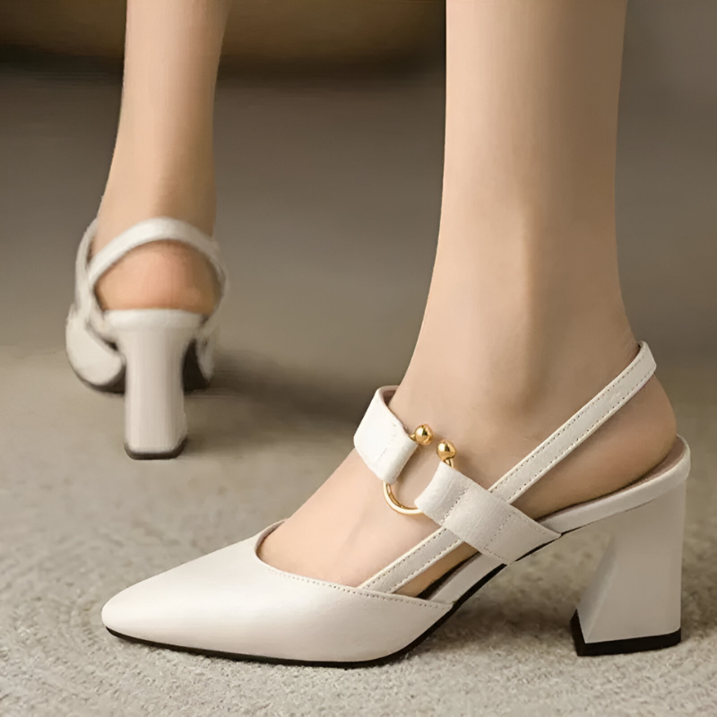 Evita - Elegant Orthopedic Comfortable Heels