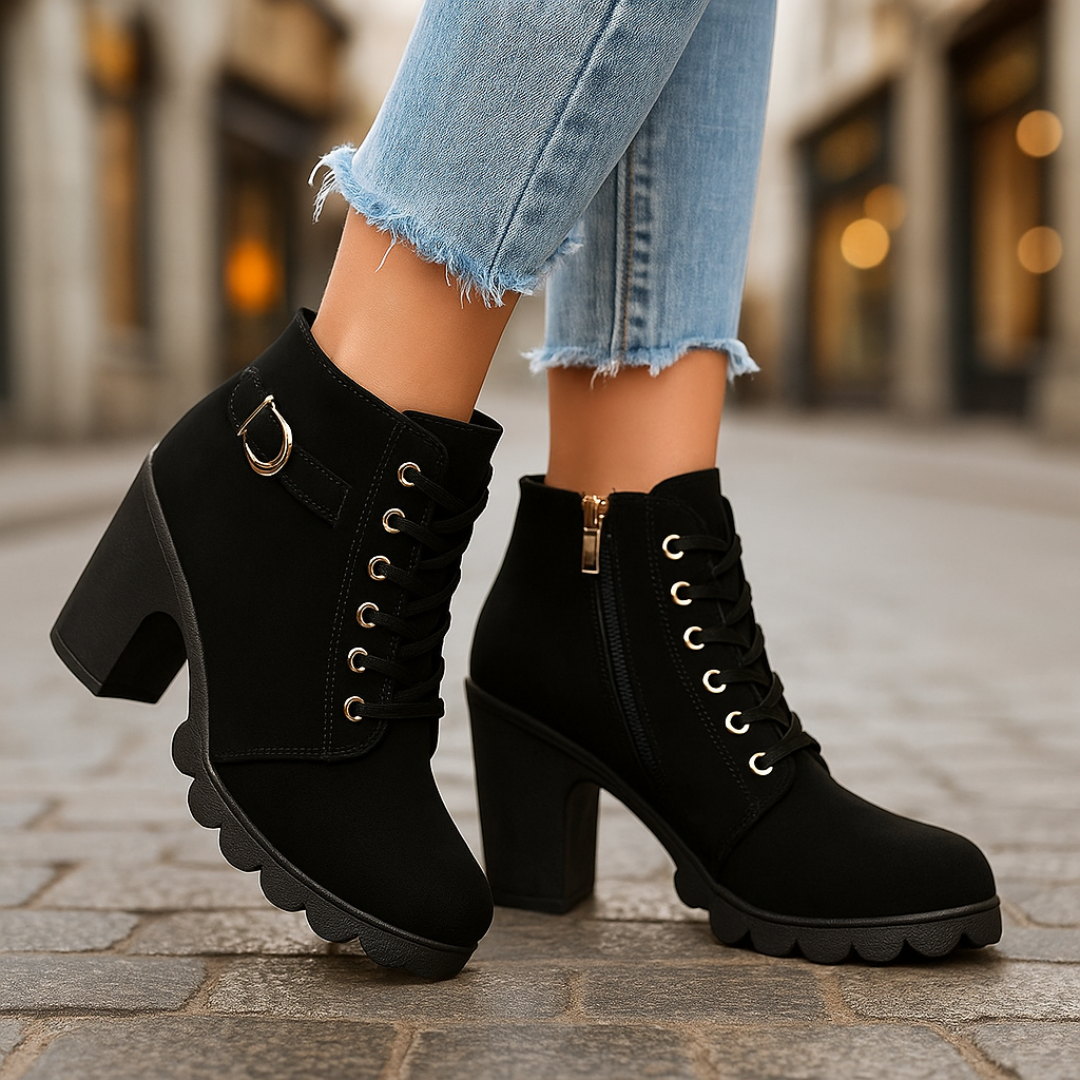 Evita - Ankle Boots