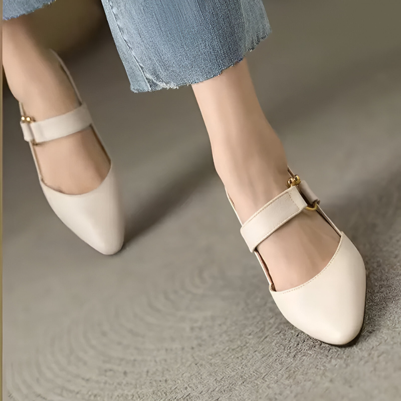 Evita - Elegant Orthopedic Comfortable Heels