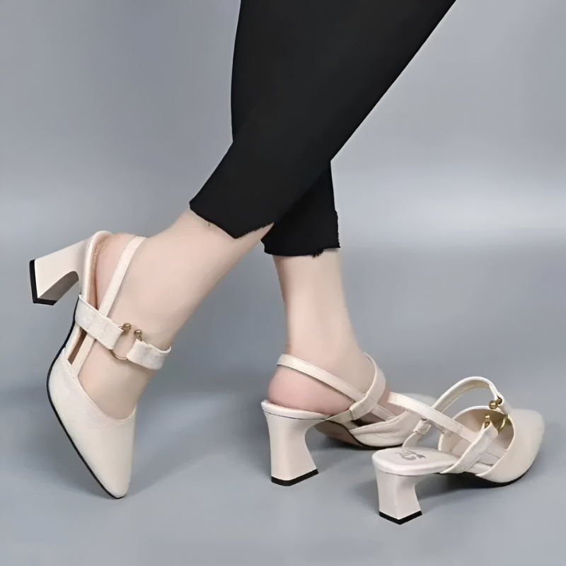 Evita - Elegant Orthopedic Comfortable Heels