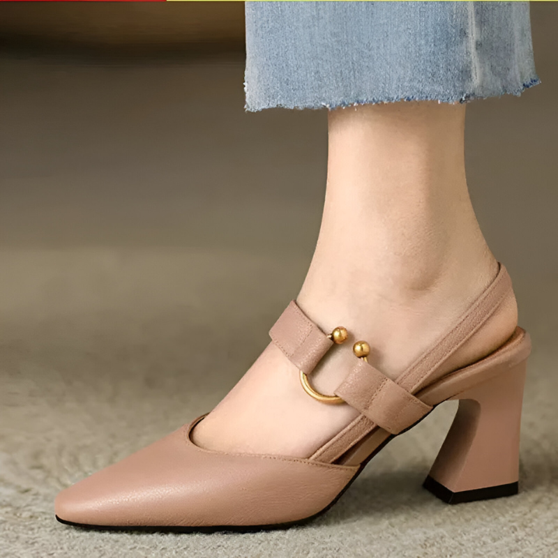 Evita - Elegant Orthopedic Comfortable Heels