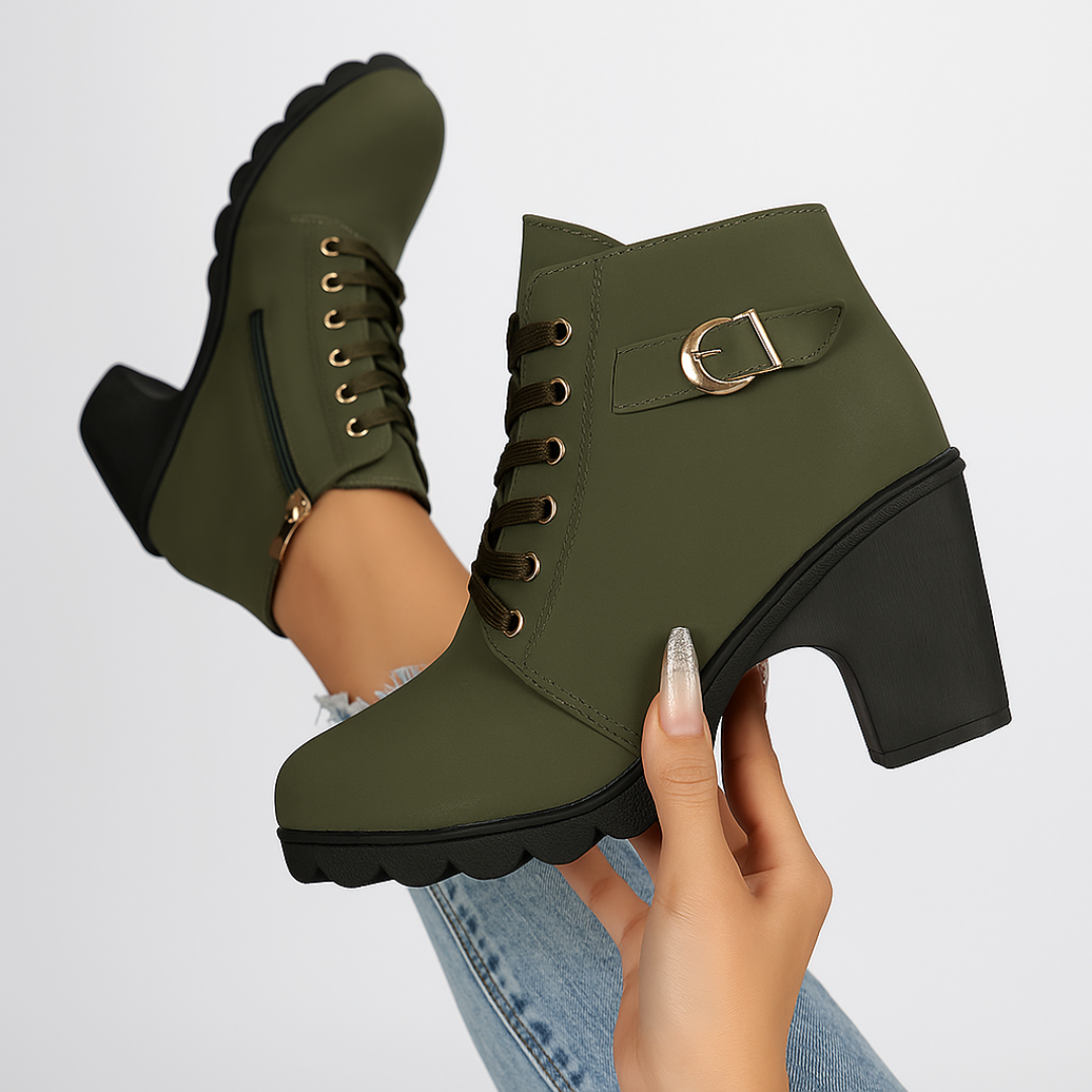 Evita - Ankle Boots