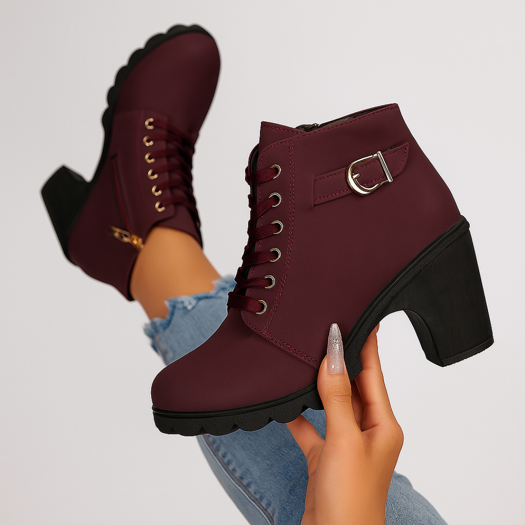 Evita - Ankle Boots