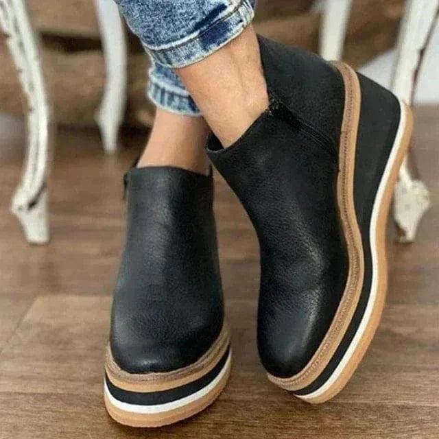 Evita - Waterproof Autumn Boots