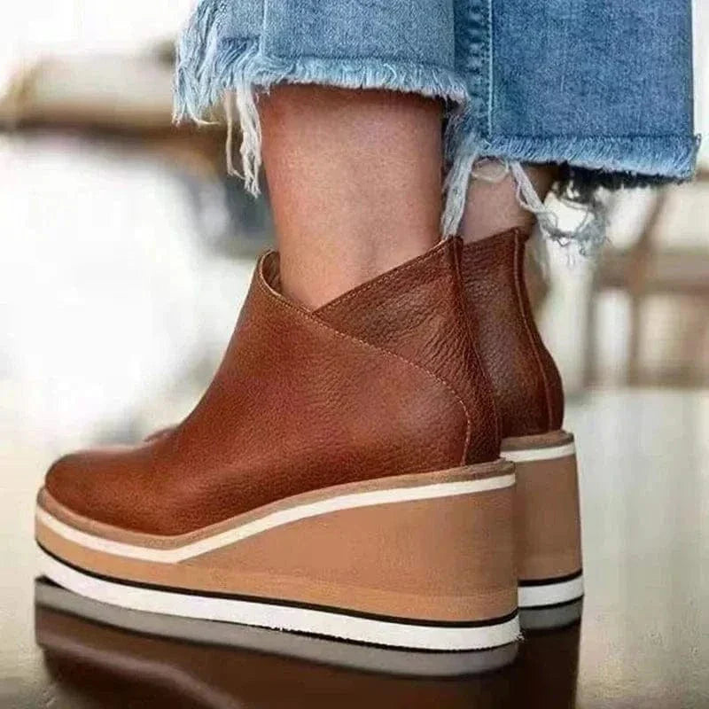 Evita - Waterproof Autumn Boots