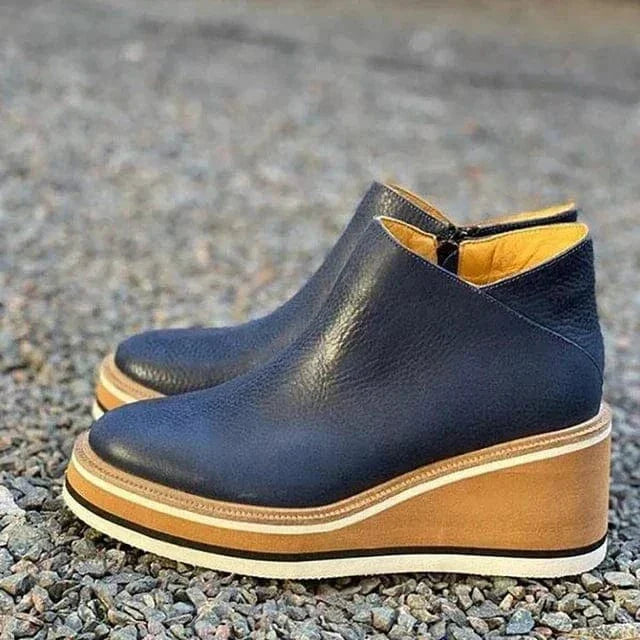 Evita - Waterproof Autumn Boots
