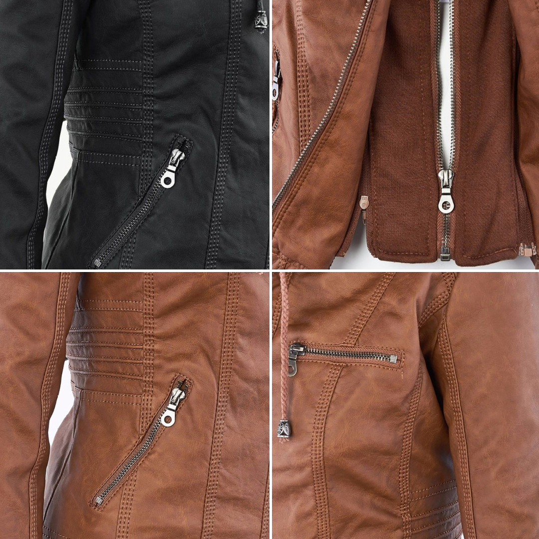 Alice – Elegant Jacket for Effortless Chic