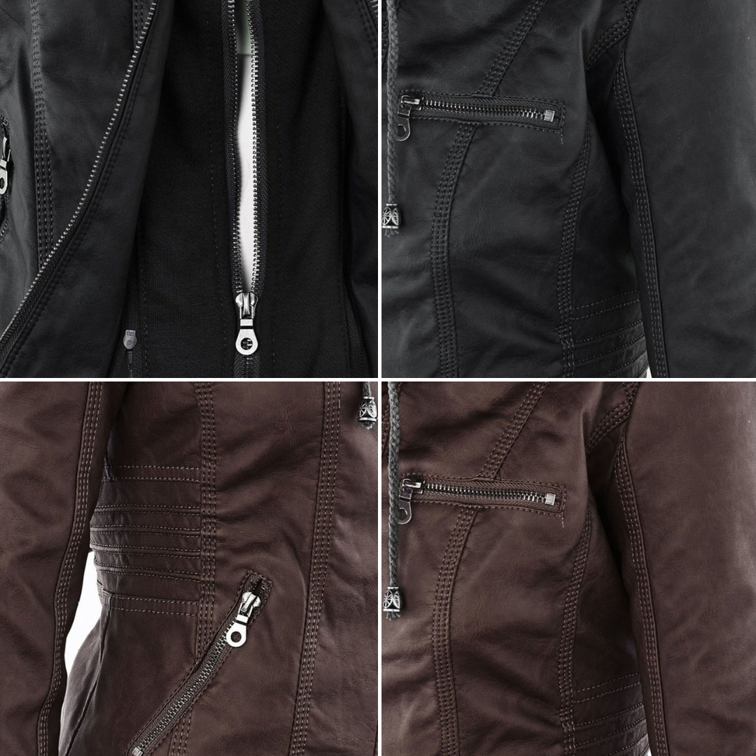 Alice – Elegant Jacket for Effortless Chic