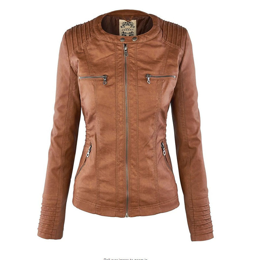 Alice – Elegant Jacket for Effortless Chic