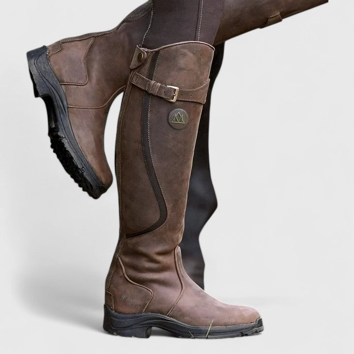 Evita – Orthopedic Boots for Effortless Elegance