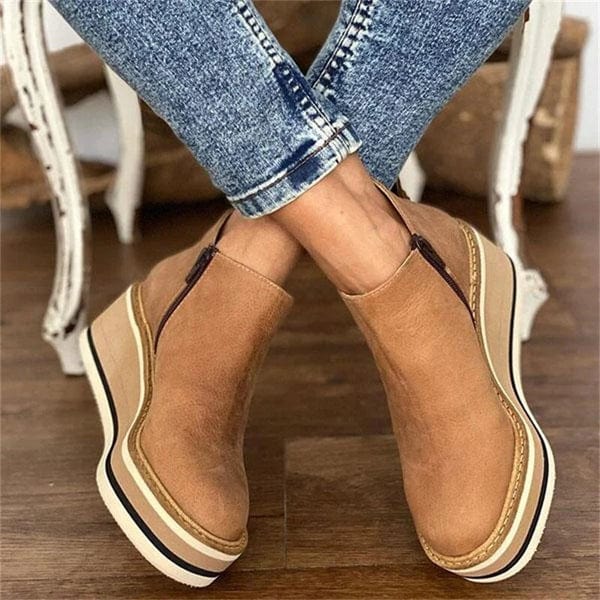 Evita - Waterproof Autumn Boots