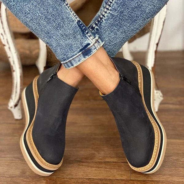 Evita - Waterproof Autumn Boots