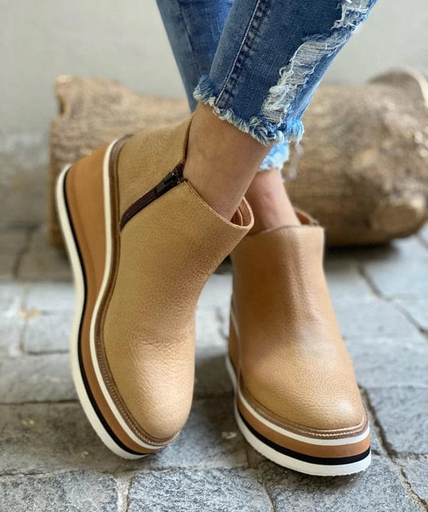 Evita - Waterproof Autumn Boots