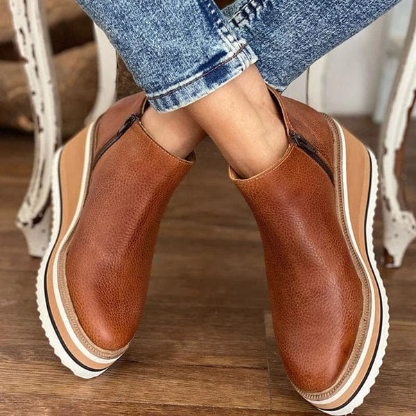 Evita - Waterproof Autumn Boots
