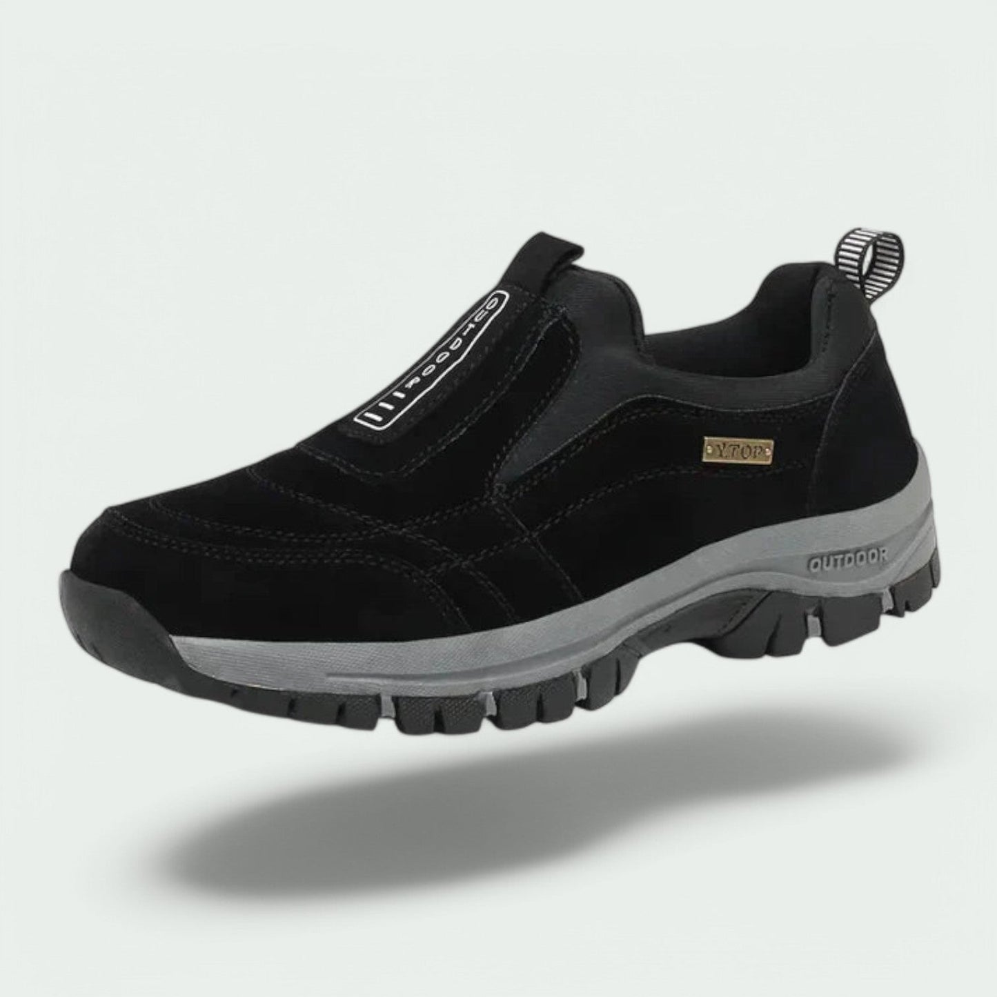 Julian - Orthopedic Hiking Shoes