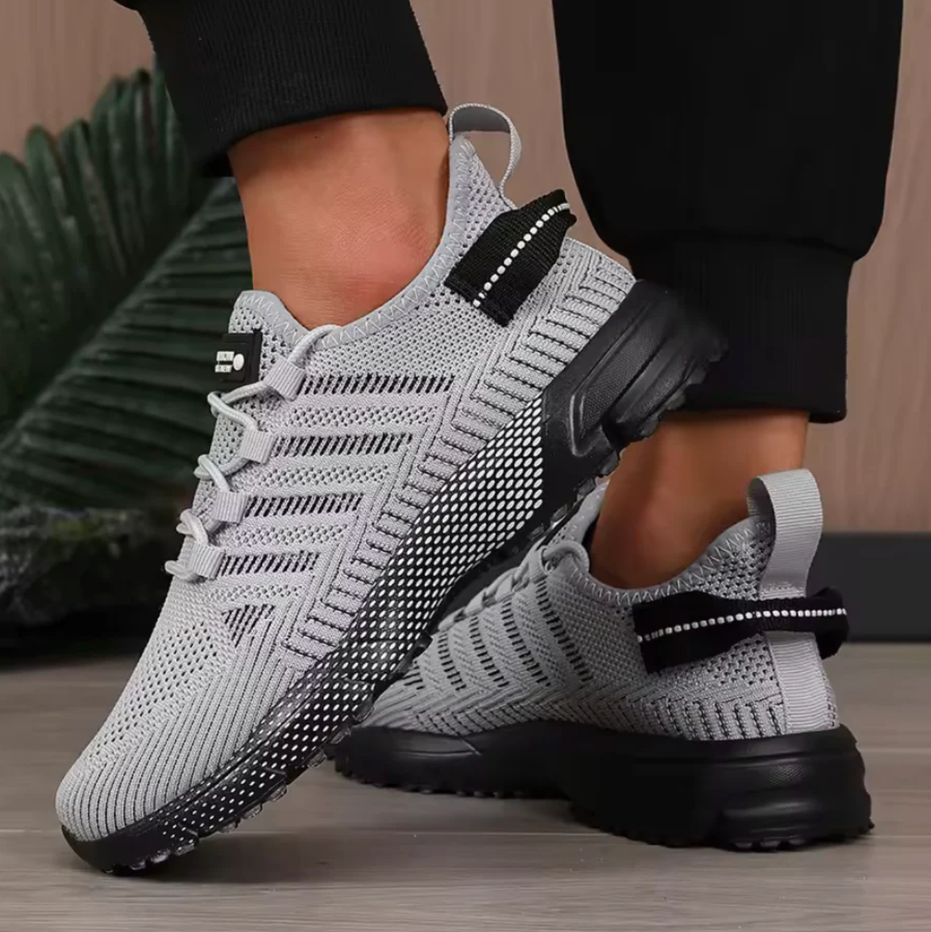Julian - Stride Easy Sneakers