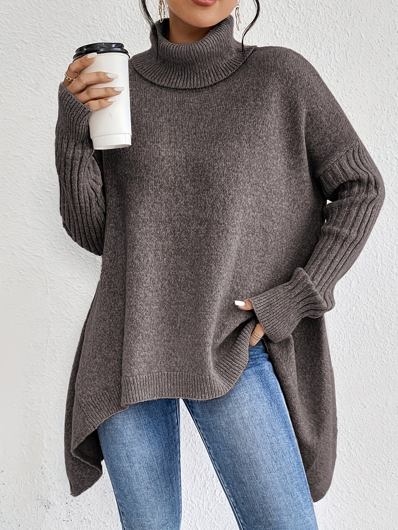 Amelia - Cozy Sweater with Elegance for Effortless Days