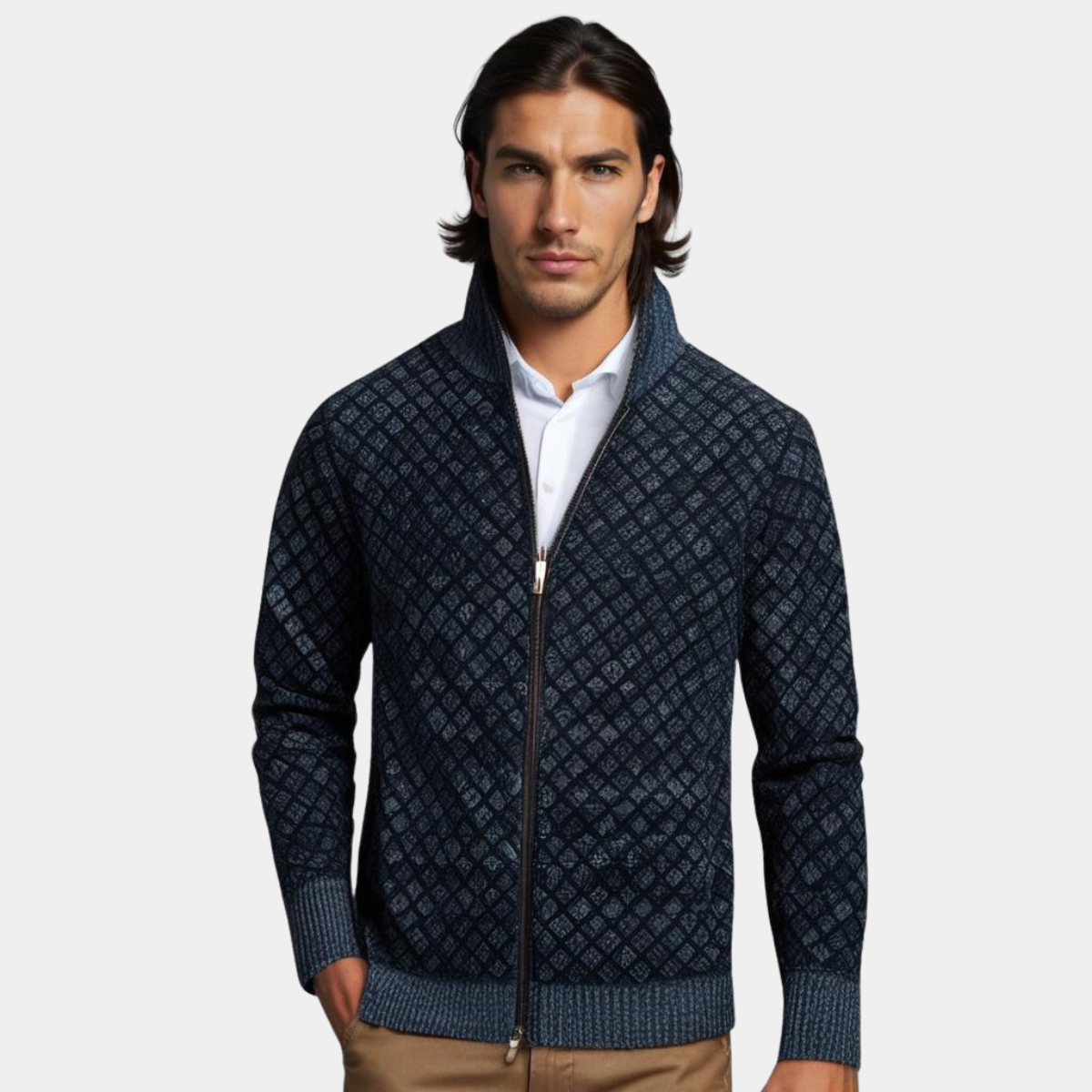 Ethan - Elegant Sweater