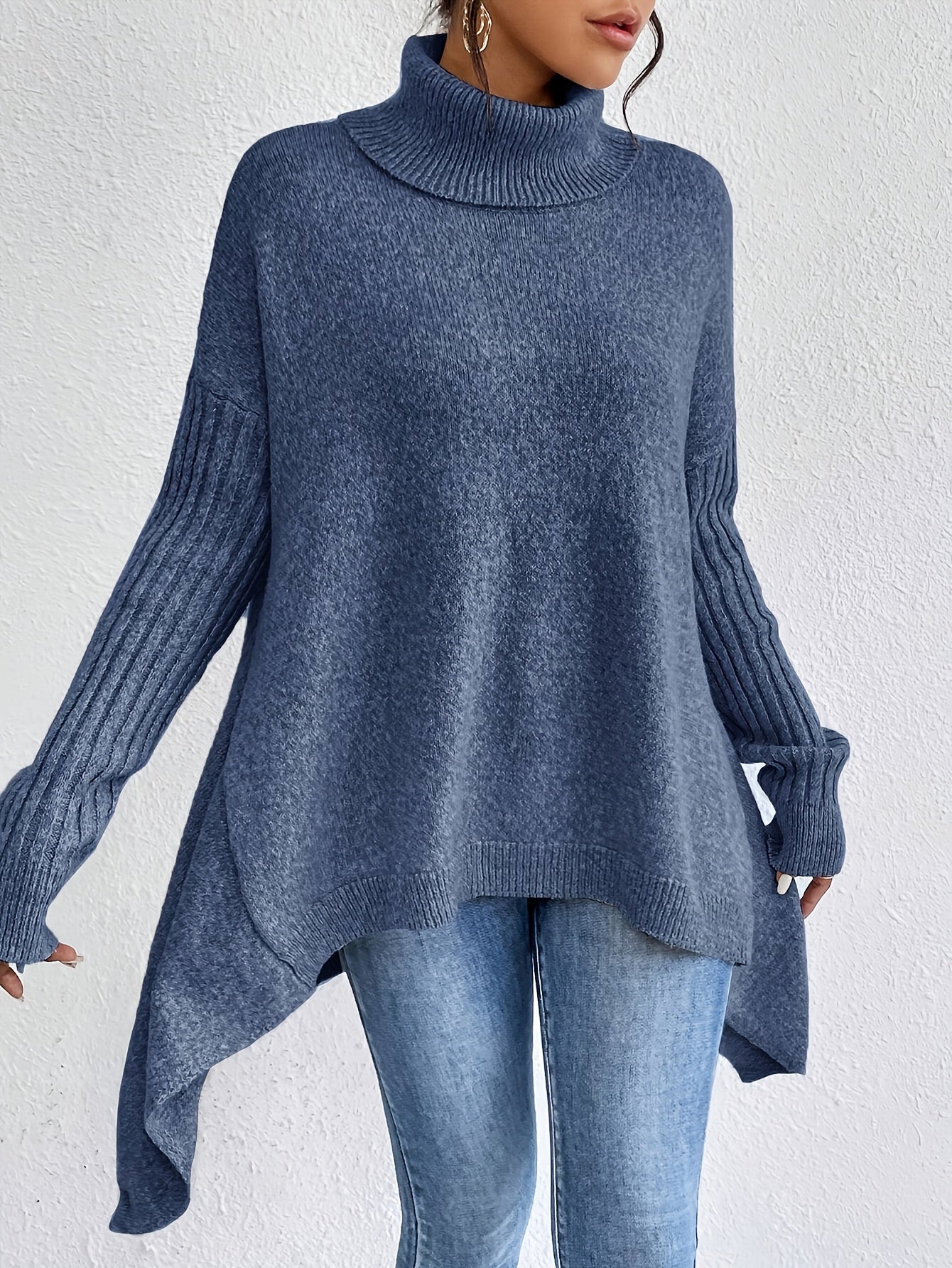 Amelia - Cozy Sweater with Elegance for Effortless Days