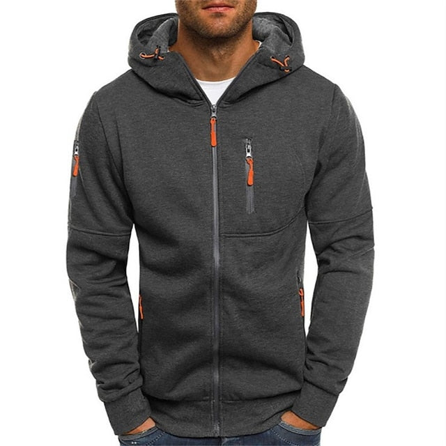 Ethan - Everyday Zip Hoodie