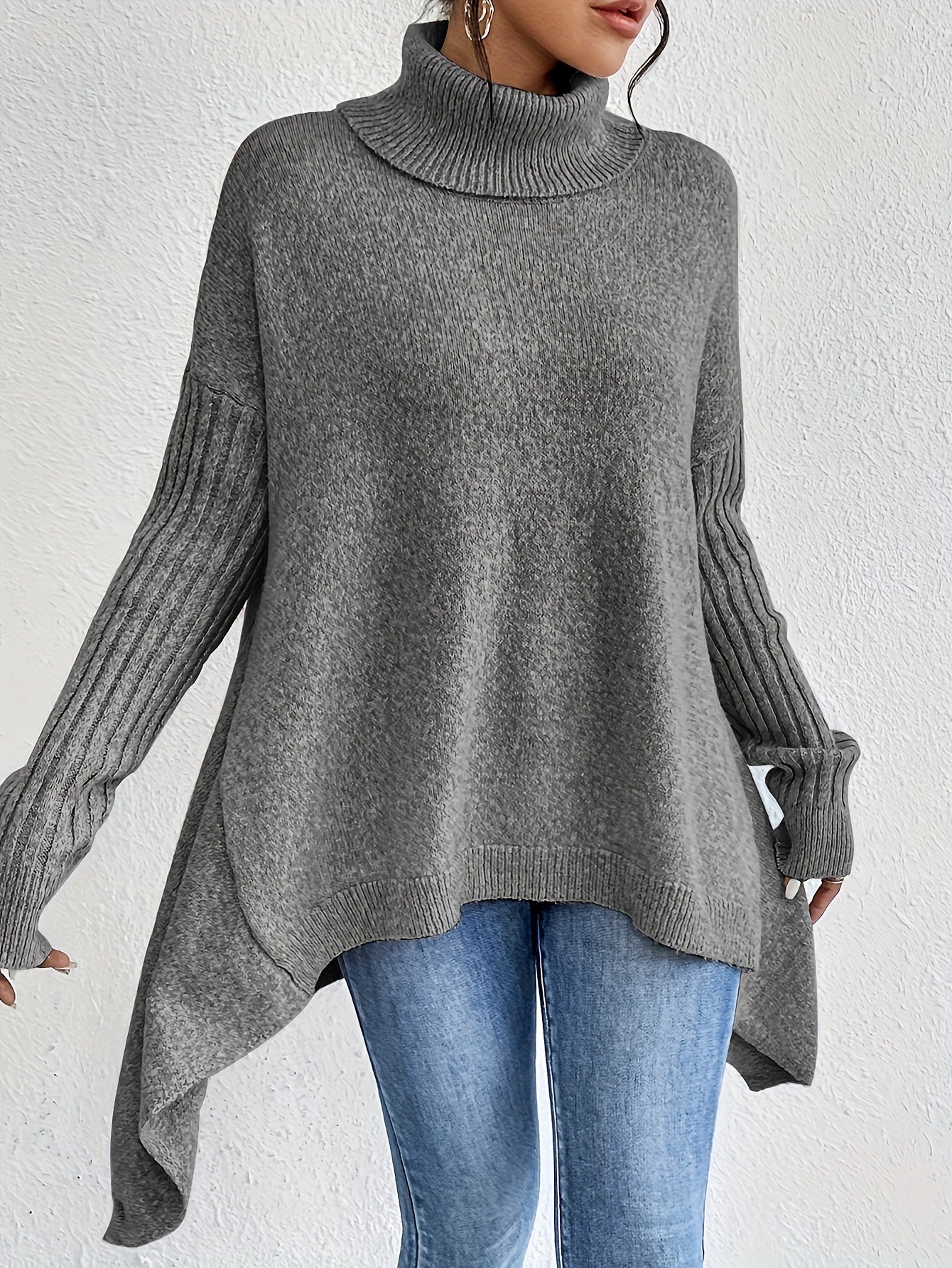 Amelia - Cozy Sweater with Elegance for Effortless Days
