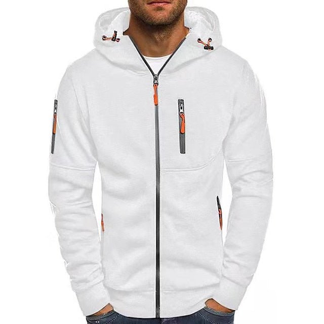 Ethan - Everyday Zip Hoodie