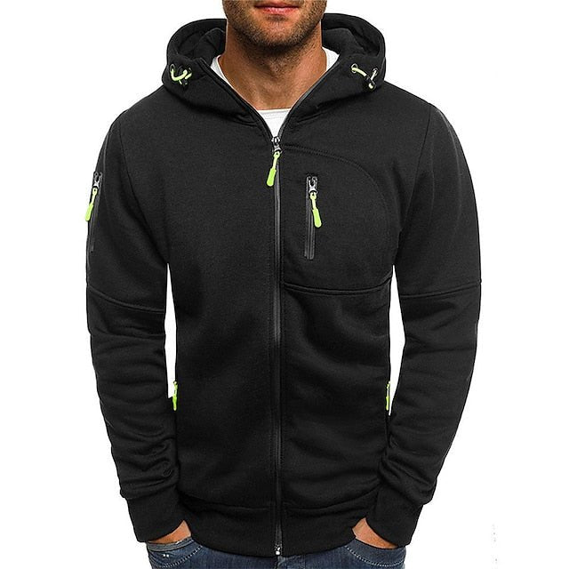 Ethan - Everyday Zip Hoodie