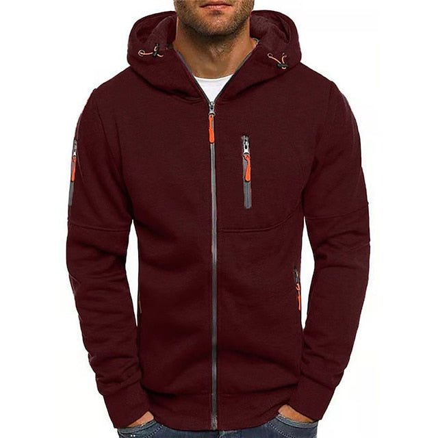 Ethan - Everyday Zip Hoodie