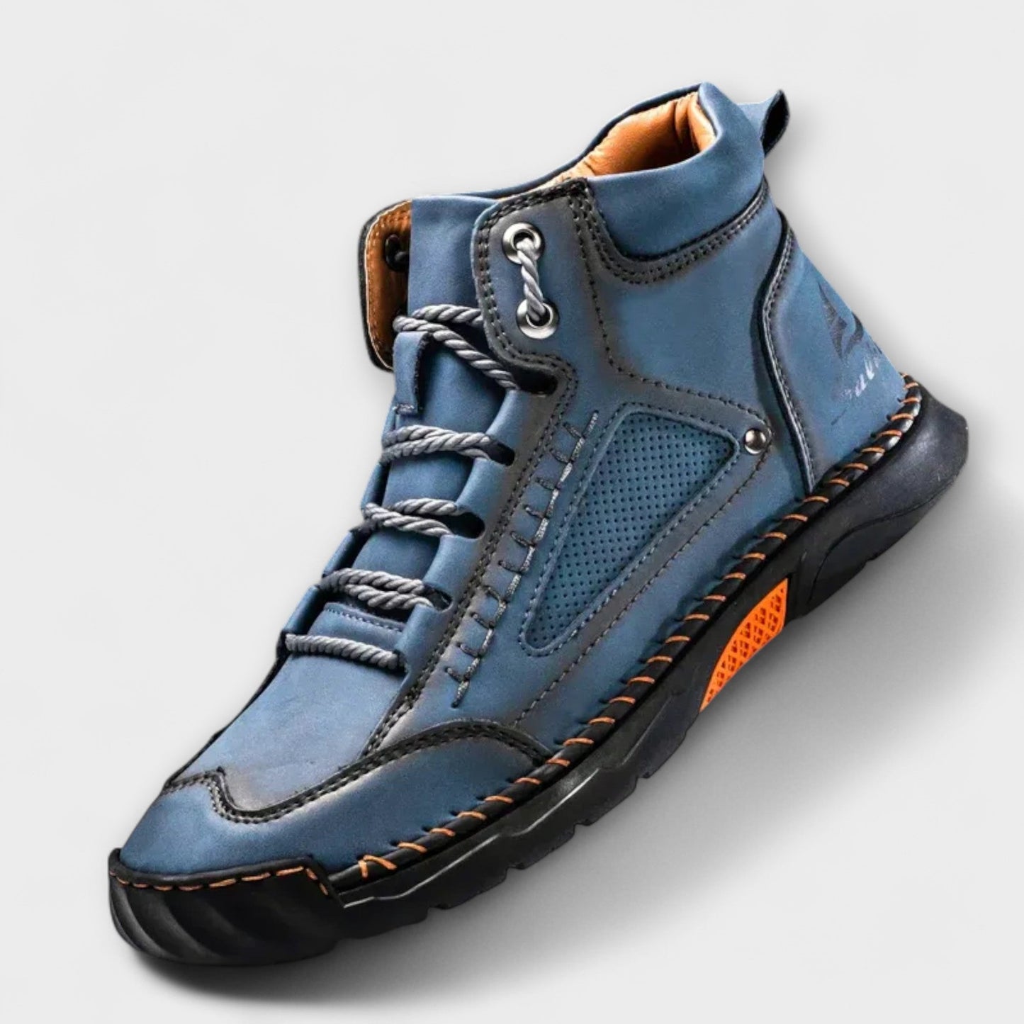 Julian - High Leather Shoes