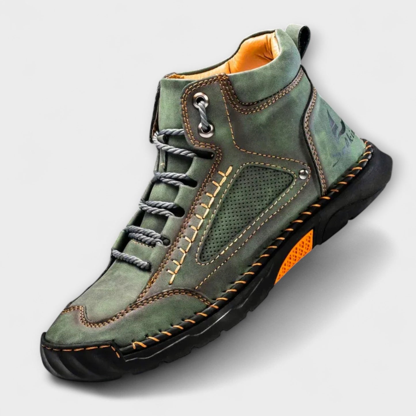 Julian - High Leather Shoes