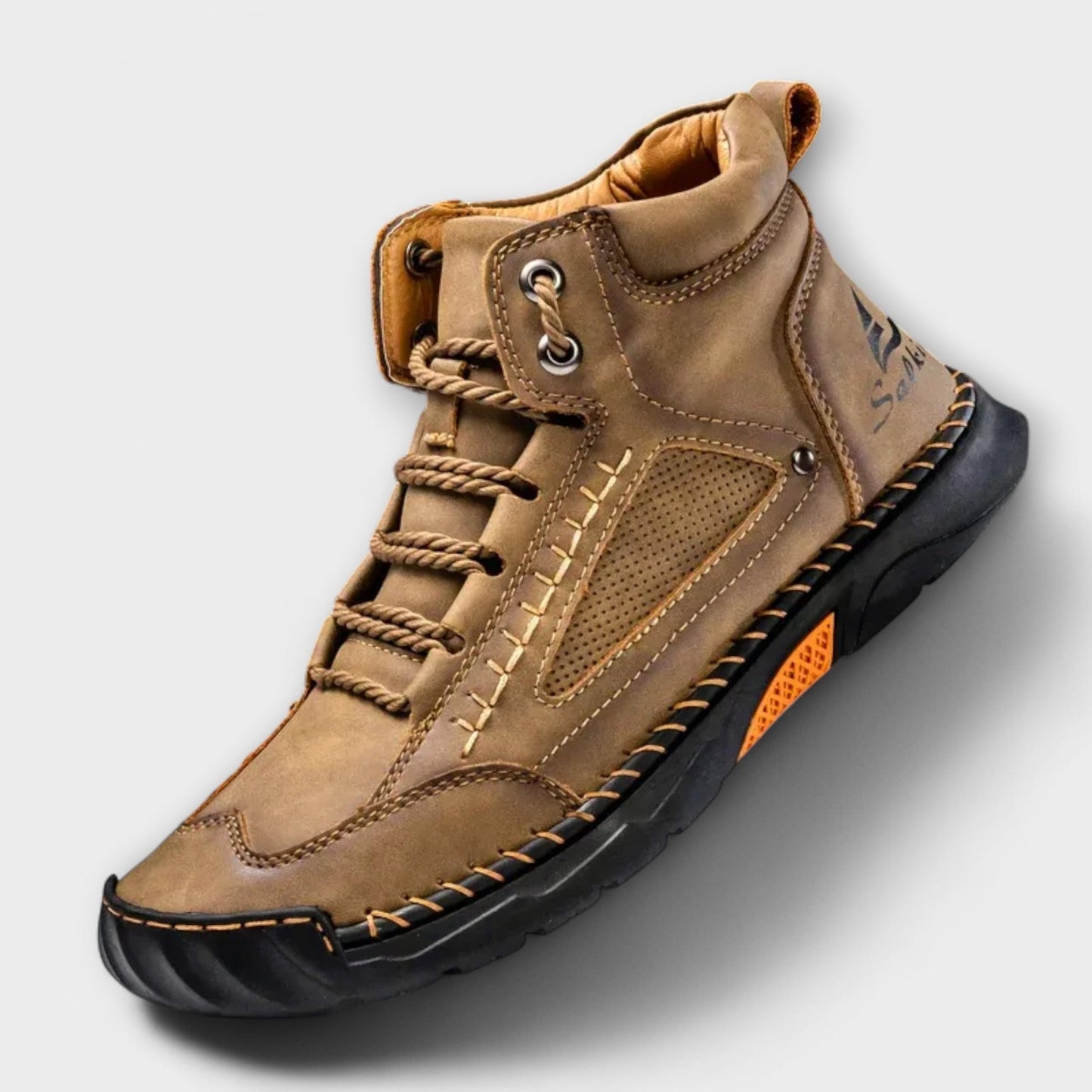 Julian - High Leather Shoes