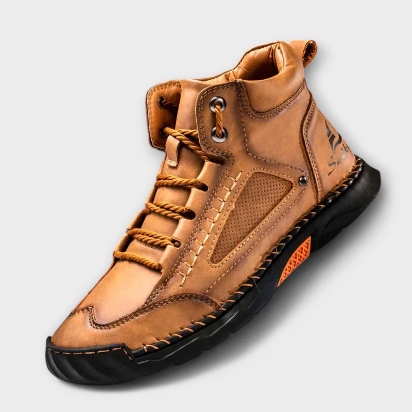 Julian - High Leather Shoes
