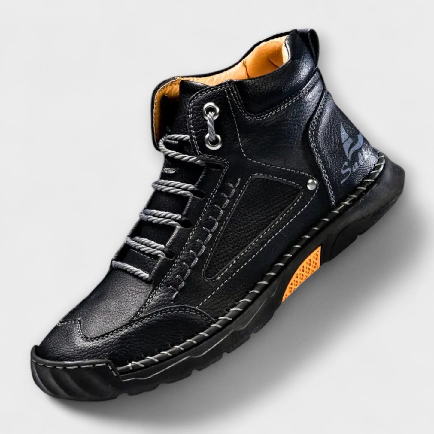 Julian - High Leather Shoes