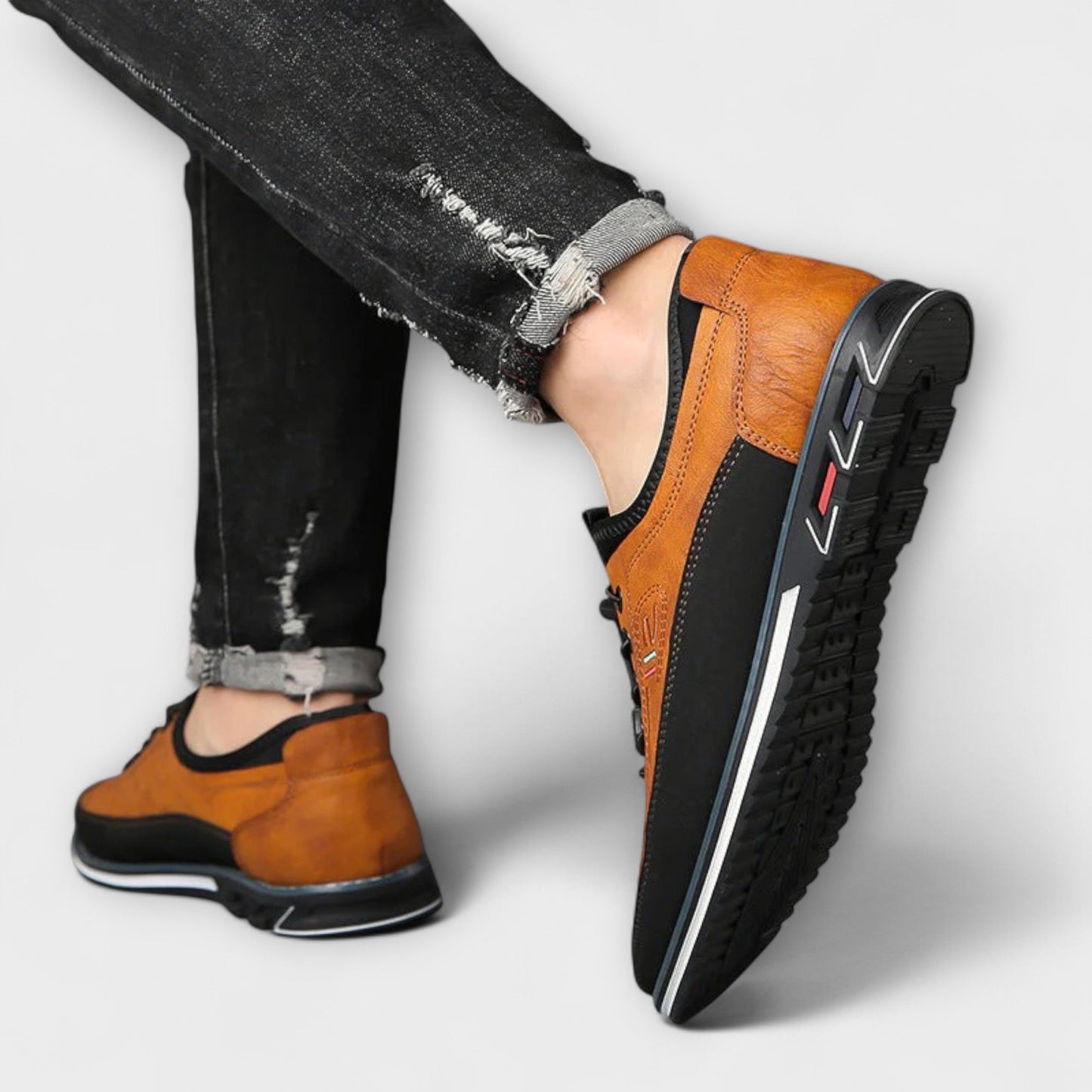 Julian - Handcrafted Leather Shoes